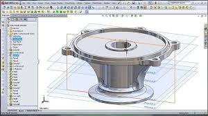 Solidworks Modeling